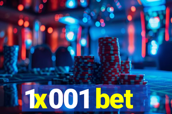 1x001 bet